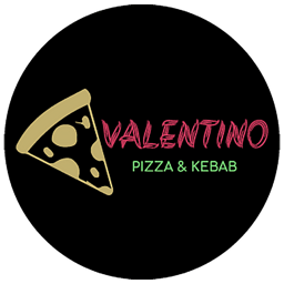 Valentino Pizza & Kebab Barnstorf logo.